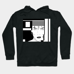 Bauhaus - Peter Murphy Hoodie